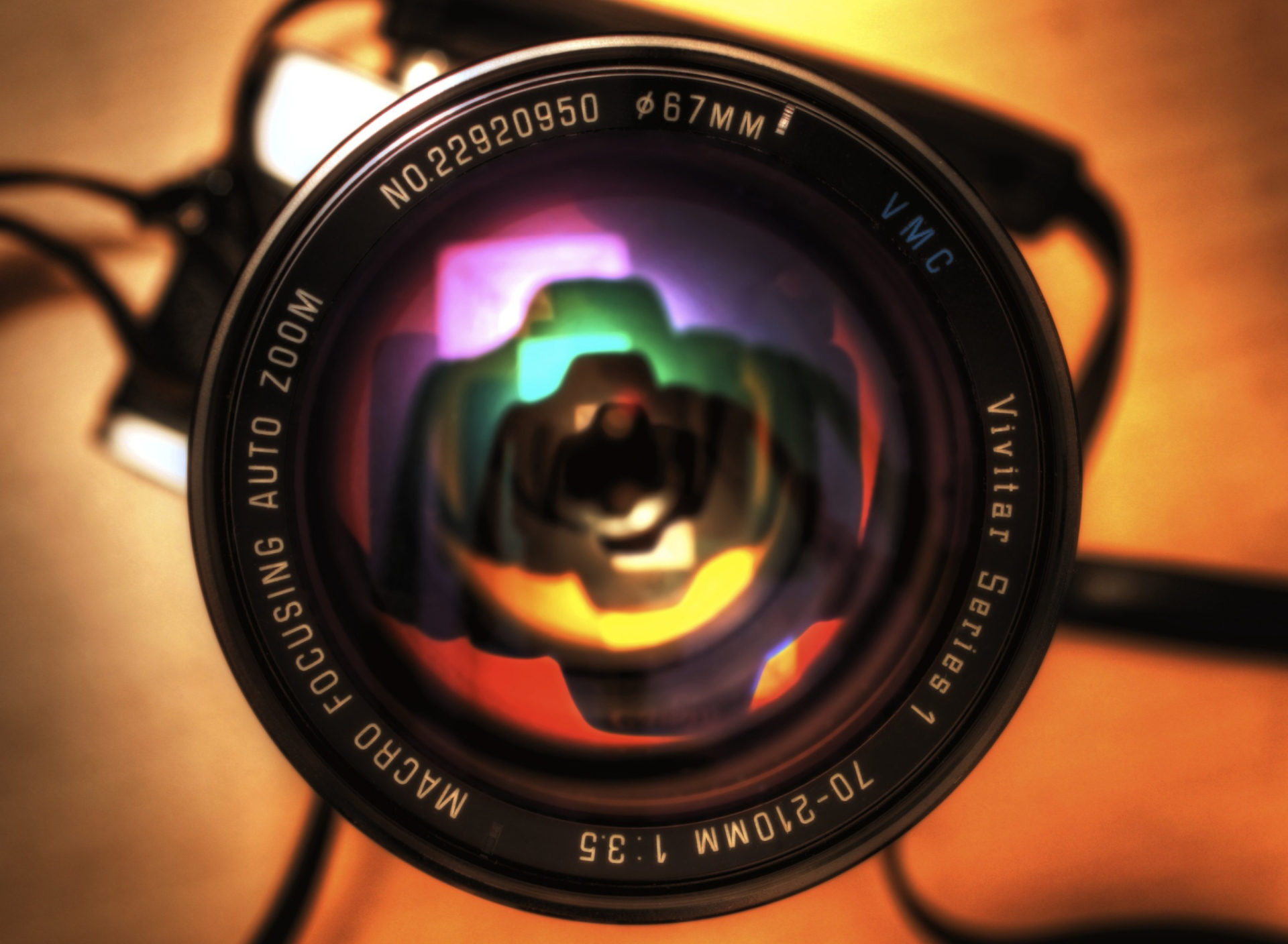 Screenshot №1 pro téma Camera Lens 1920x1408