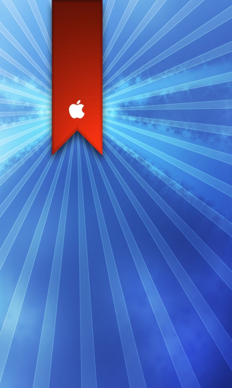 Apple Ribbon screenshot #1 480x800
