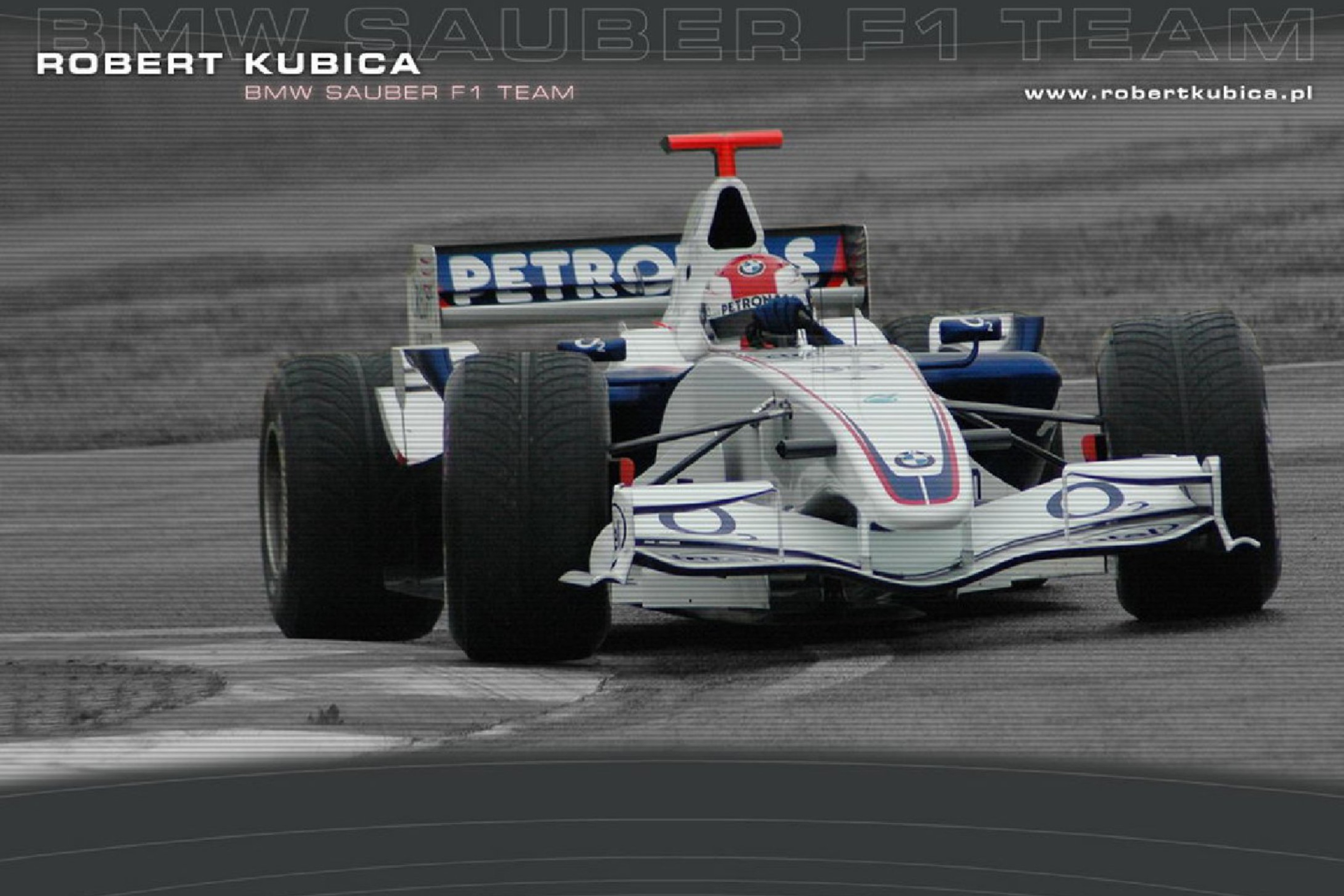 Screenshot №1 pro téma Robert Kubica - Formula1 2880x1920