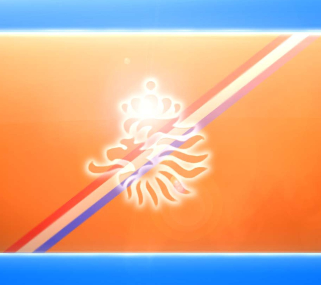 Das Netherlands National Football Team Wallpaper 1080x960
