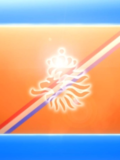 Netherlands National Football Team screenshot #1 240x320