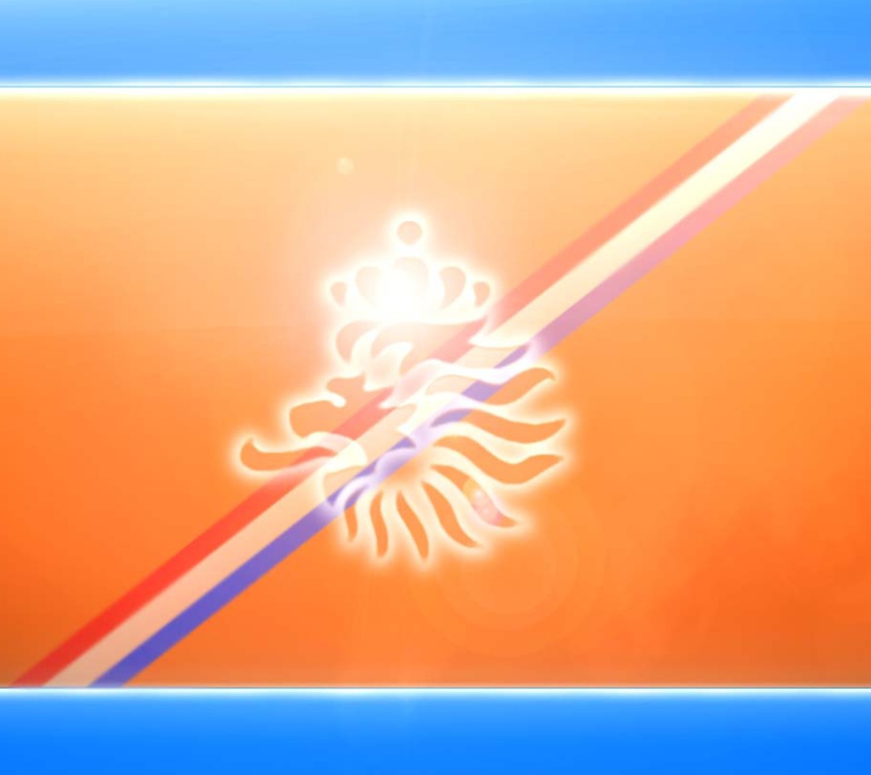 Screenshot №1 pro téma Netherlands National Football Team 960x854