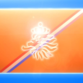 Netherlands National Football Team - Obrázkek zdarma pro iPad