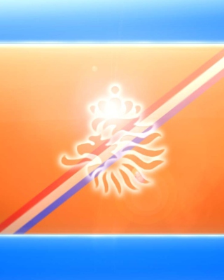 Netherlands National Football Team - Obrázkek zdarma pro 128x160