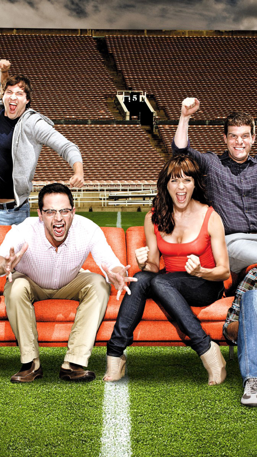 Screenshot №1 pro téma The League 6 Season 1080x1920