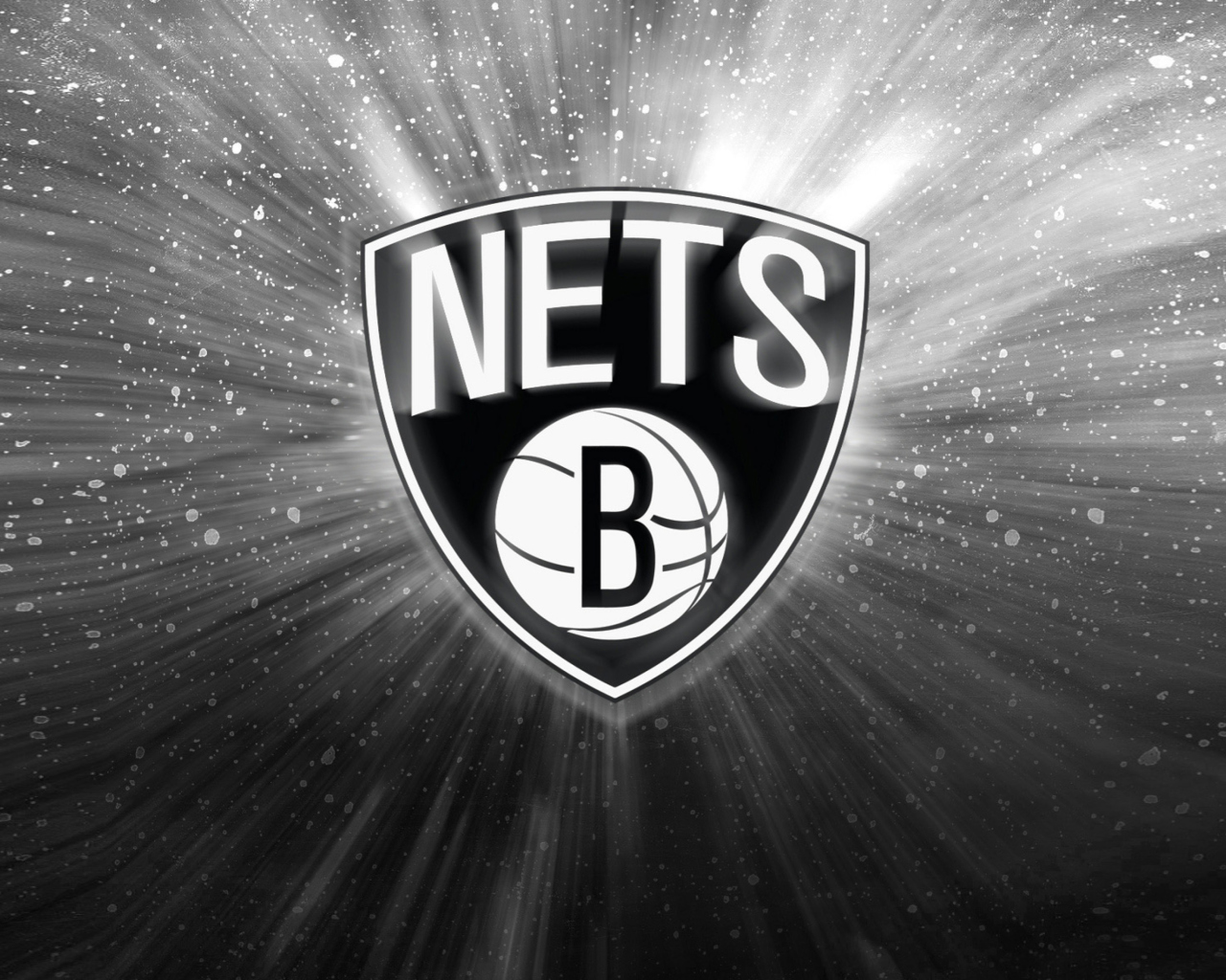 Brooklyn Nets screenshot #1 1280x1024