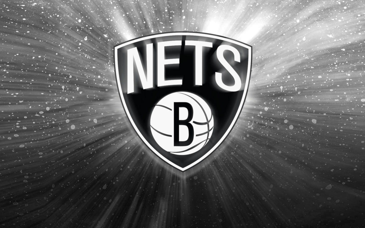 Fondo de pantalla Brooklyn Nets 1280x800