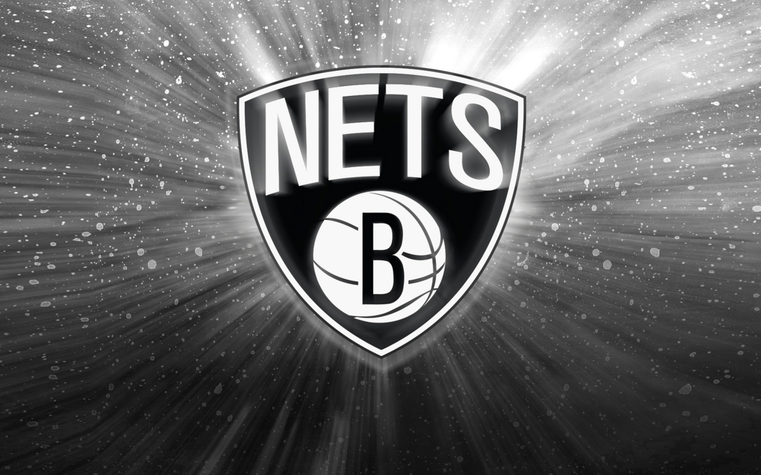 Das Brooklyn Nets Wallpaper 2560x1600