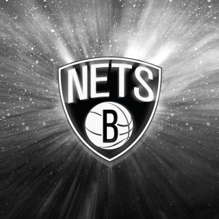 Brooklyn Nets - Obrázkek zdarma pro iPad mini