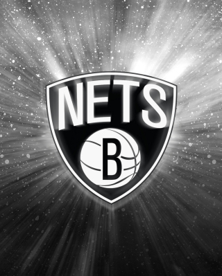 Brooklyn Nets - Obrázkek zdarma pro Nokia Asha 305