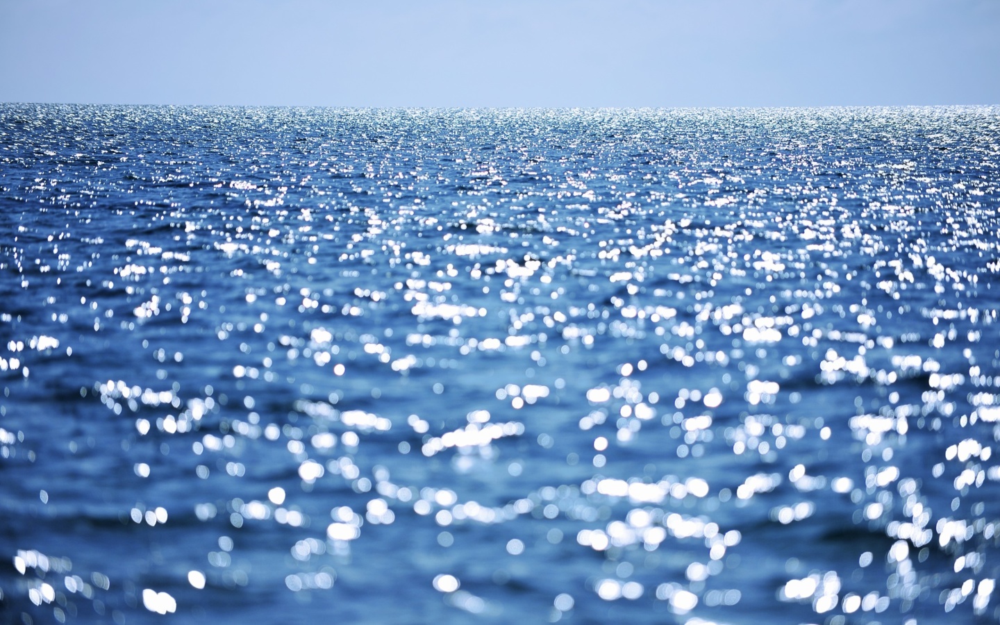 Ocean Water screenshot #1 1440x900