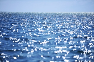 Ocean Water Picture for Android, iPhone and iPad