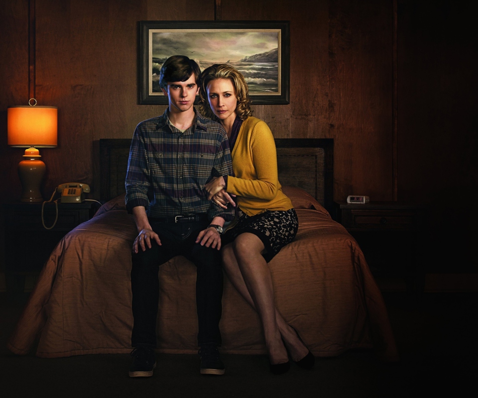 Screenshot №1 pro téma Bates Motel 2013 Tv Series 960x800