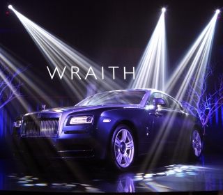 Картинка Rolls-Royce Wraith для iPad 3