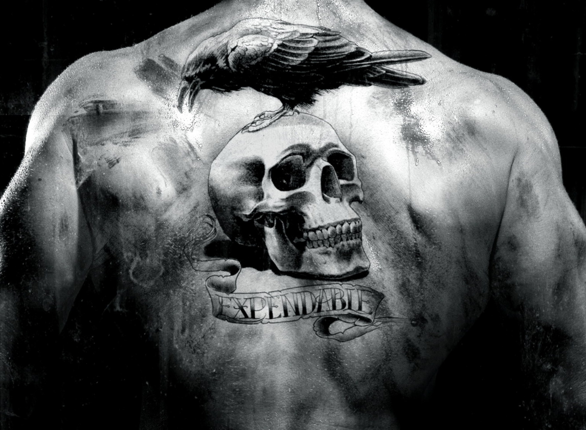 Tattoo wallpaper 1920x1408