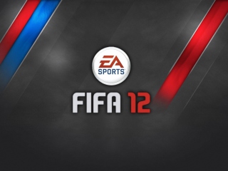 Screenshot №1 pro téma FIFA 12 320x240