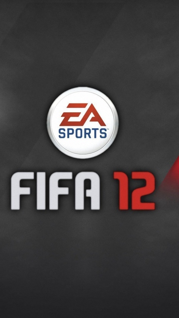 Screenshot №1 pro téma FIFA 12 360x640