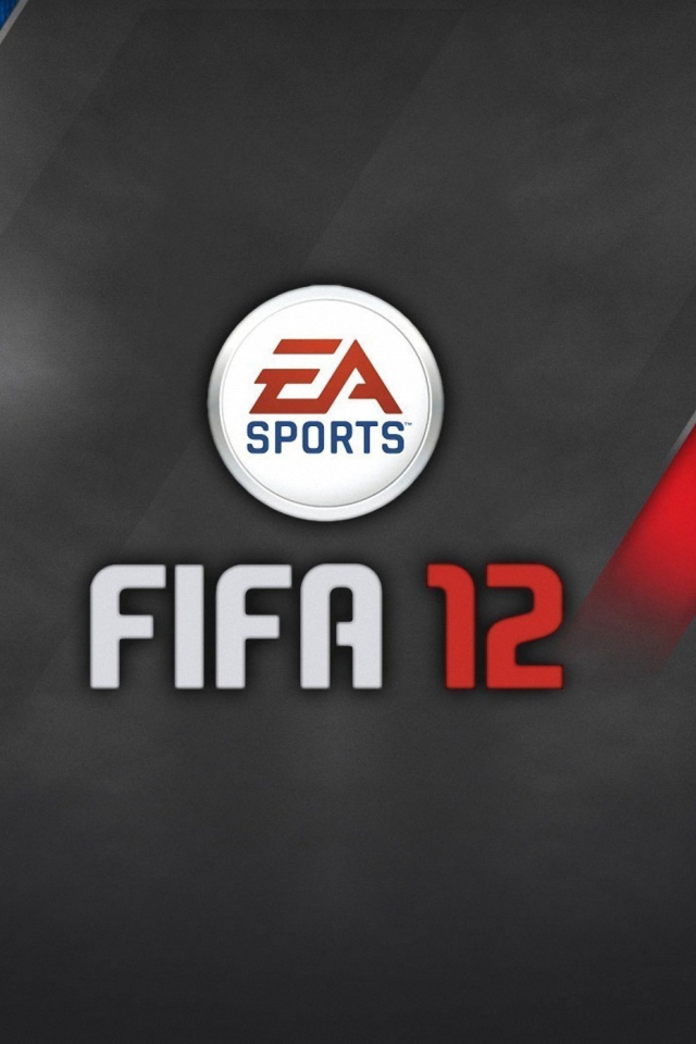 Screenshot №1 pro téma FIFA 12 640x960