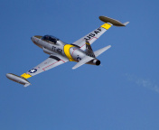 Sfondi Canadair CT 133 Silver Star 176x144