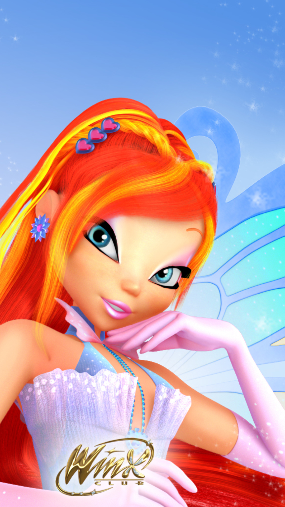 Sfondi Winx 1080x1920