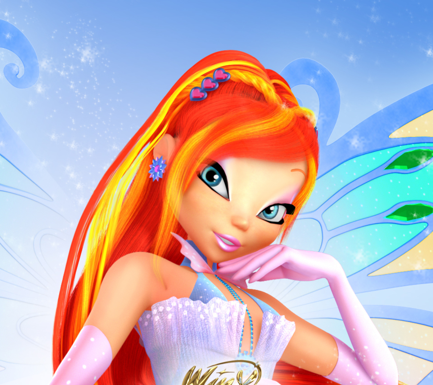 Screenshot №1 pro téma Winx 1440x1280