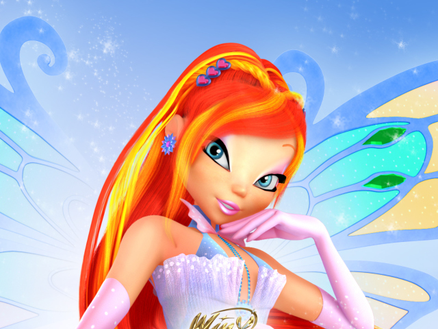 Screenshot №1 pro téma Winx 640x480