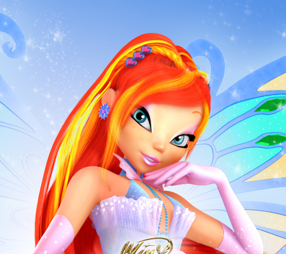 Winx wallpaper 960x854