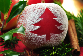 Merry Christmas - Obrázkek zdarma pro Fullscreen Desktop 1024x768