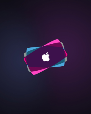 Apple - Obrázkek zdarma pro iPhone 5S