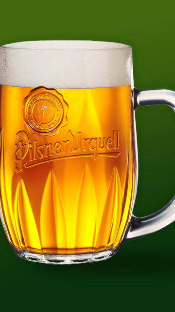 Screenshot №1 pro téma Czech Original Beer - Pilsner Urquell 360x640