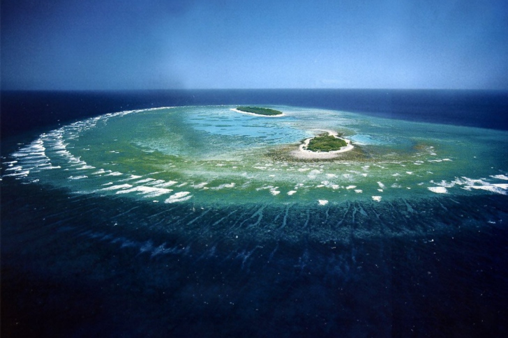 Fondo de pantalla Great Barrier Reef