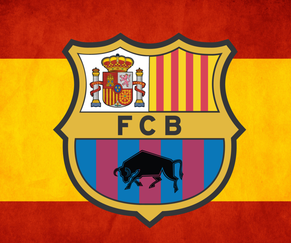FC Barcelona screenshot #1 960x800