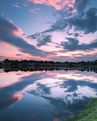 River Ultra HD - Obrázkek zdarma pro 480x800