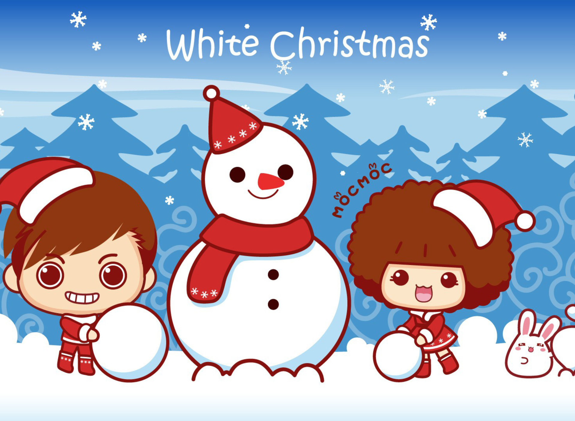 Das Original Christmas Wallpaper 1920x1408