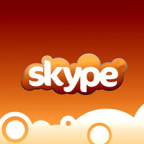 Das Skype for calls and chat Wallpaper 208x208
