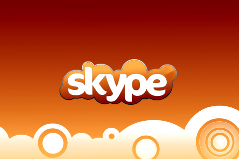 Screenshot №1 pro téma Skype for calls and chat 480x320