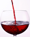 Fondo de pantalla Red Chile Wine 128x160