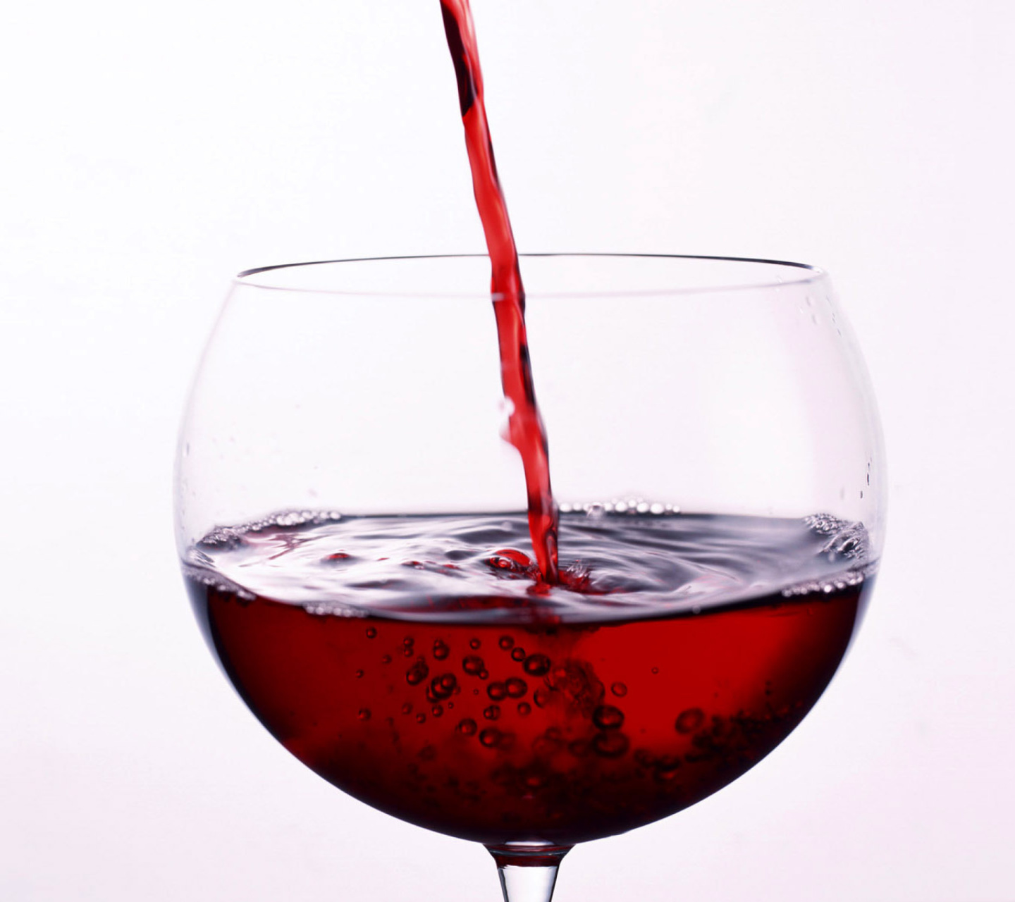Обои Red Chile Wine 1440x1280