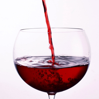 Red Chile Wine - Obrázkek zdarma pro iPad mini