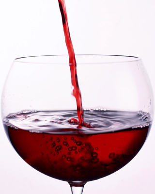 Red Chile Wine - Obrázkek zdarma pro Nokia Asha 309