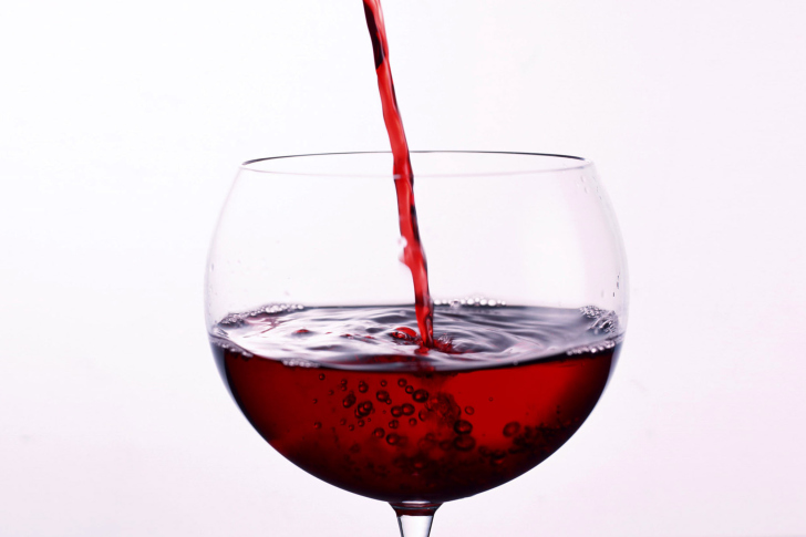 Fondo de pantalla Red Chile Wine