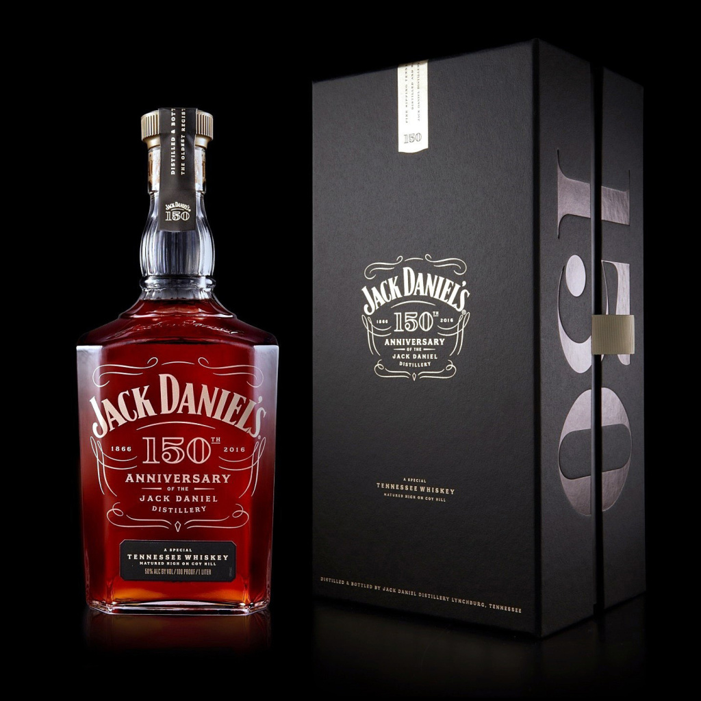 Обои Jack Daniels 1024x1024