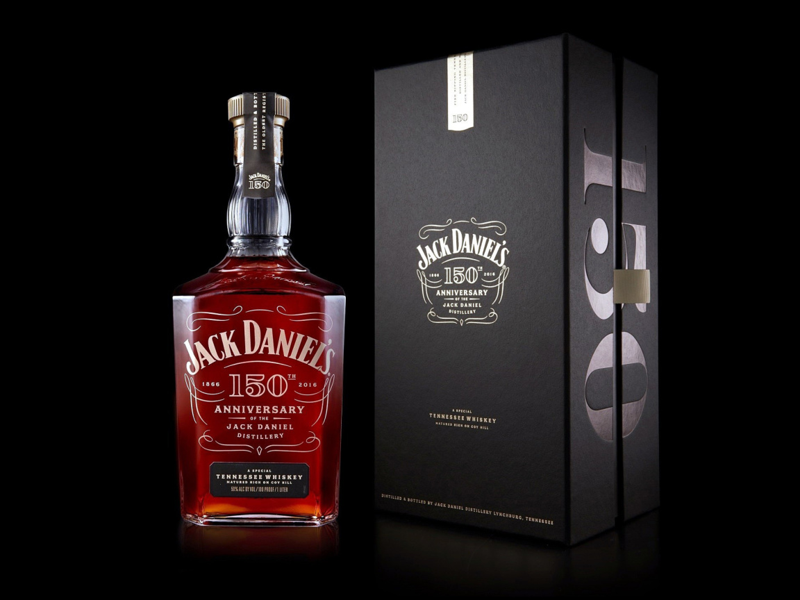 Screenshot №1 pro téma Jack Daniels 1152x864