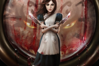 Alice - Madness Returns - Fondos de pantalla gratis para Samsung Galaxy S6