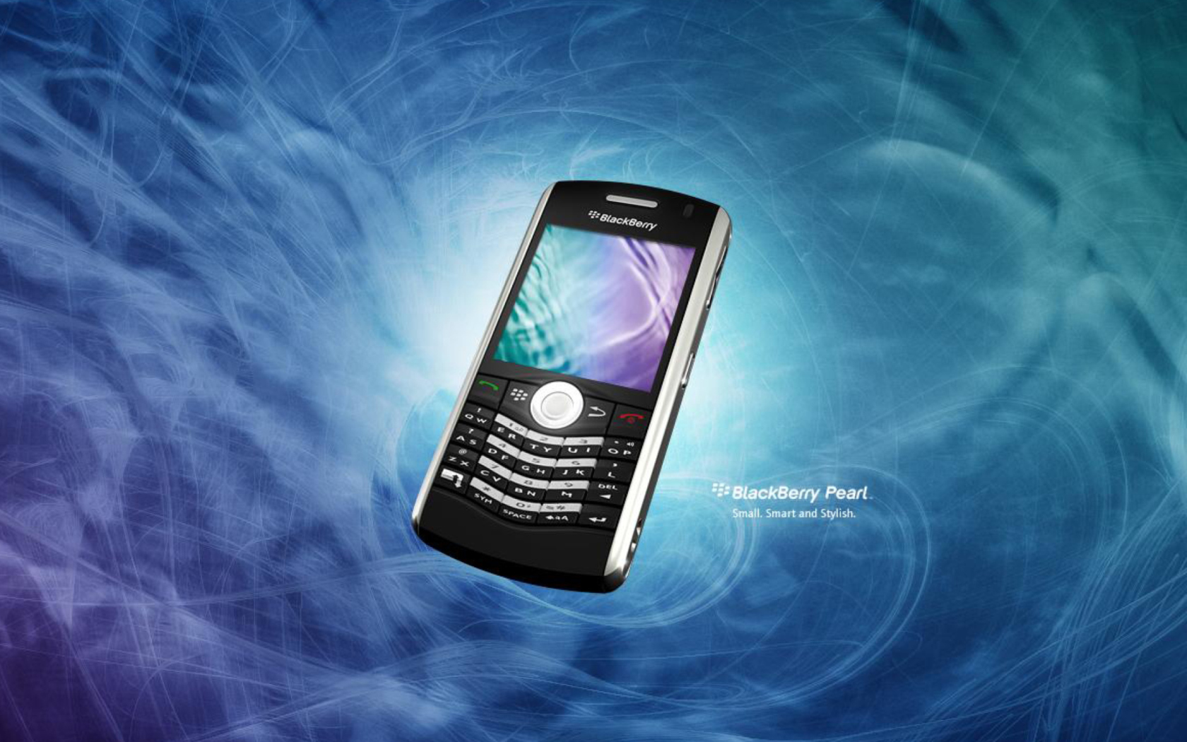 Blackberry Pearl screenshot #1 1680x1050