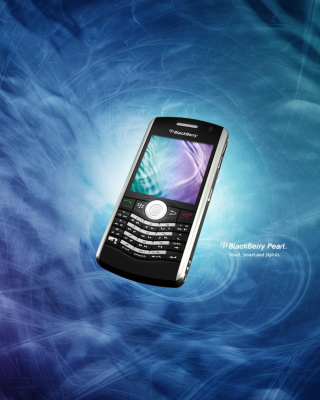 Blackberry Pearl - Obrázkek zdarma pro 480x800