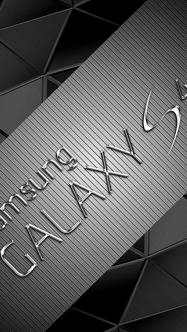 Screenshot №1 pro téma Gray Galaxy S4 640x1136