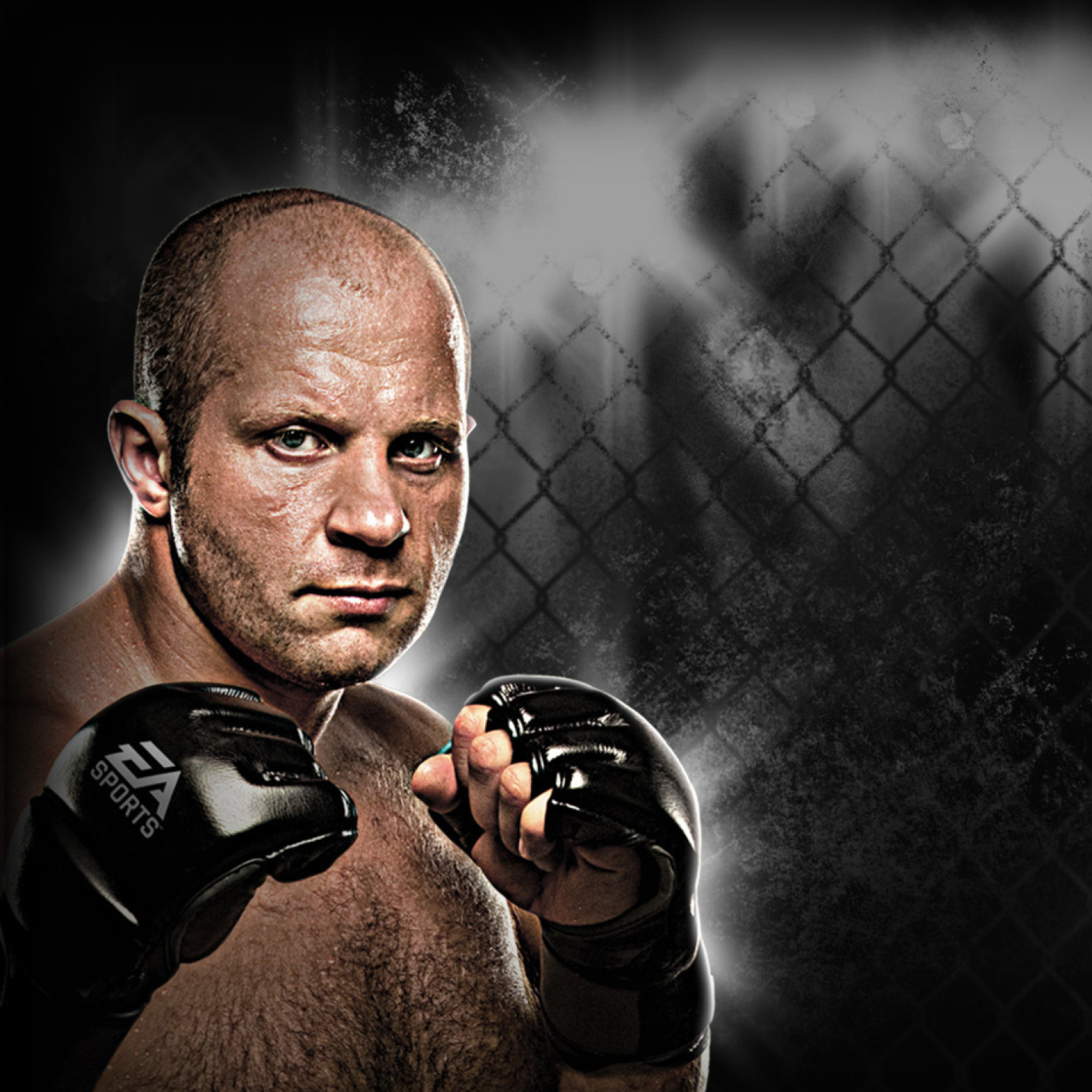 Screenshot №1 pro téma Fedor Emelianenko Mma 2048x2048