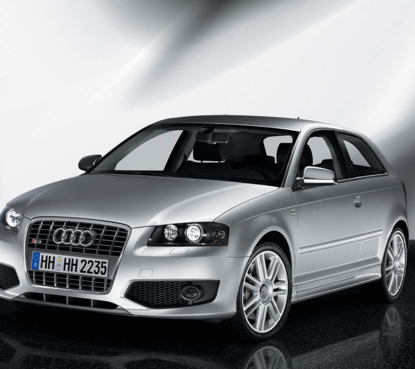 Das Audi S3 FA Wallpaper 1440x1280