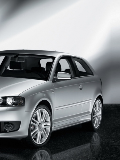 Audi S3 FA screenshot #1 240x320